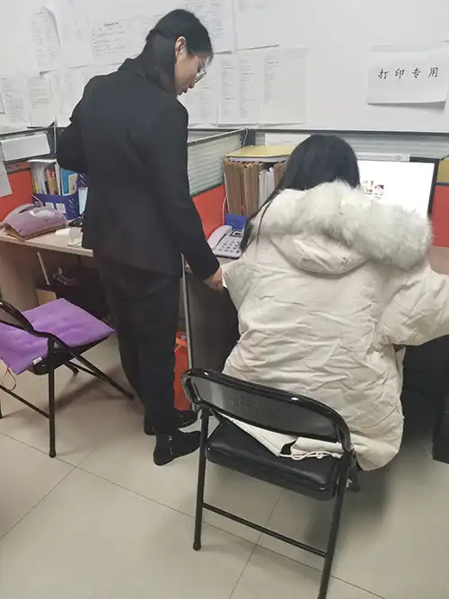学员风采