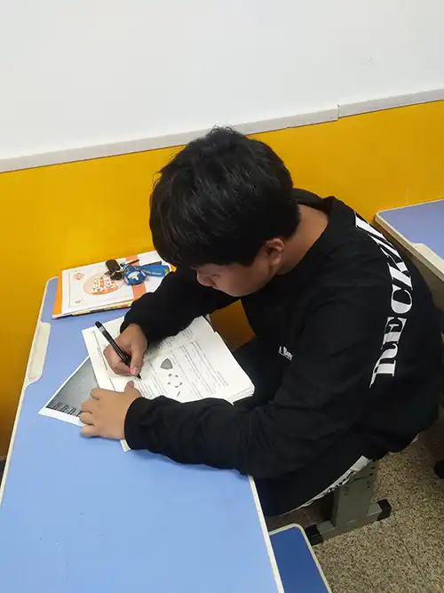 学员风采