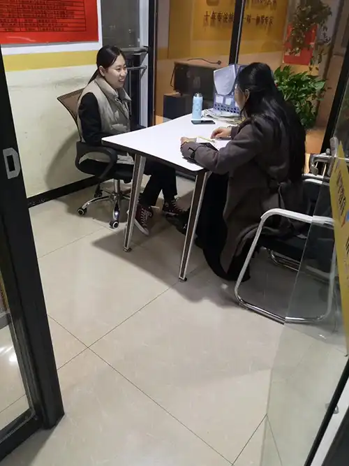 学员风采