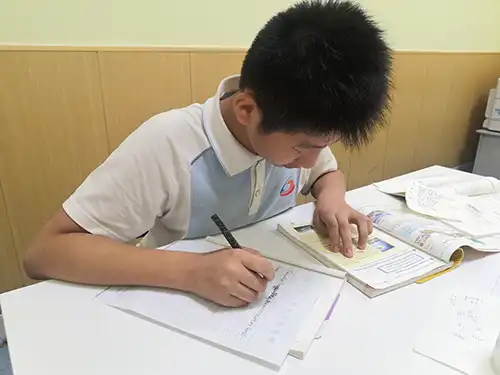 学员风采