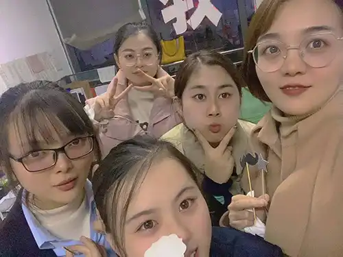 学员风采