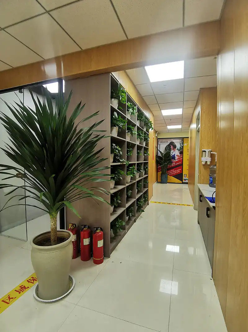 鲁商中心校区