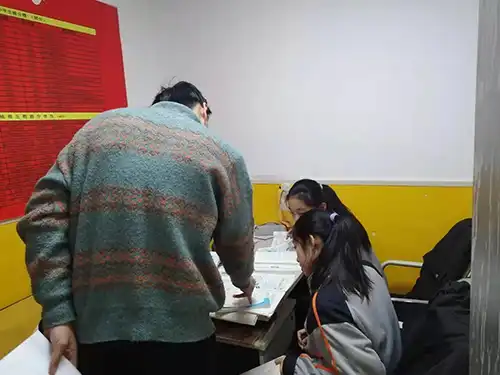 学员风采