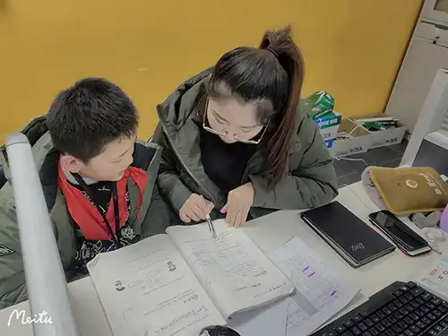 学员风采