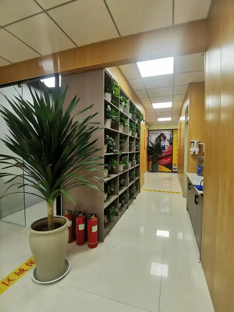 鲁商中心校区