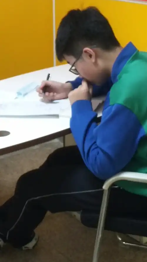 学员风采
