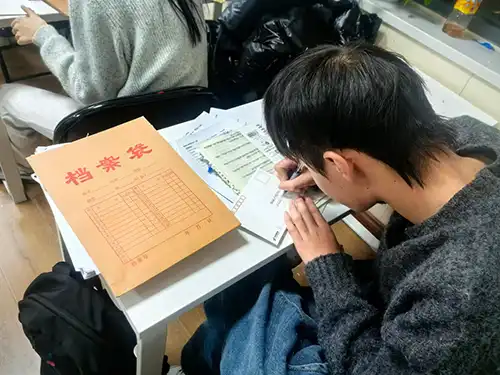 学员风采