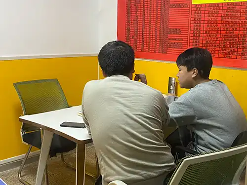 学员风采