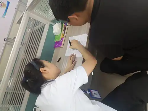 学员风采
