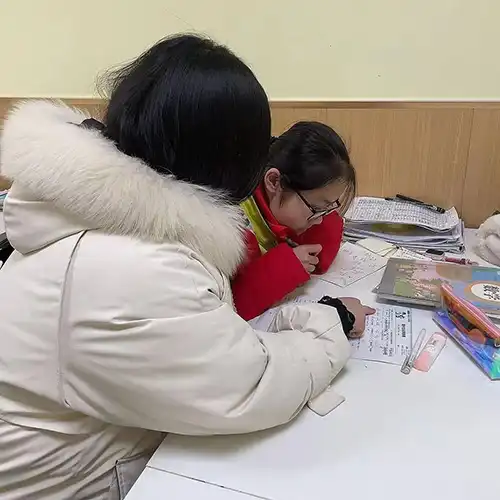 学员风采