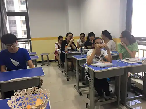 学员风采