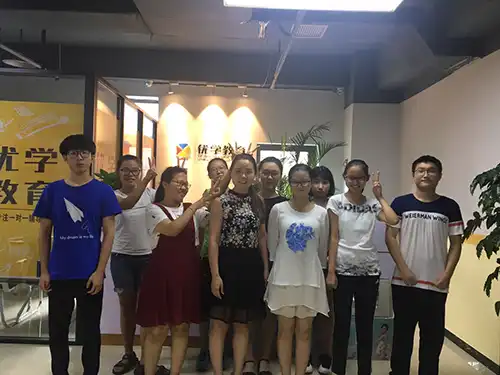 学员风采