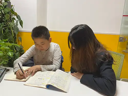 学员风采