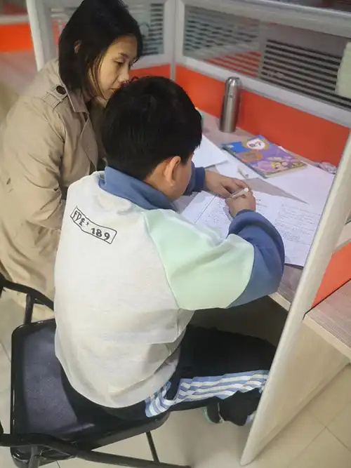 学员风采