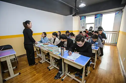 学员风采