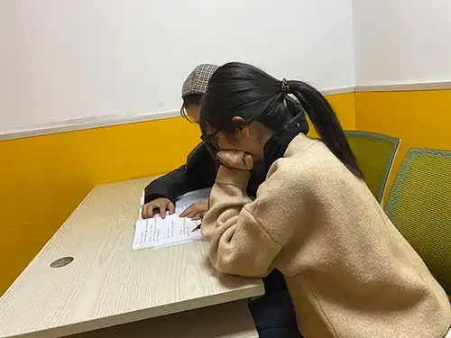 学员风采