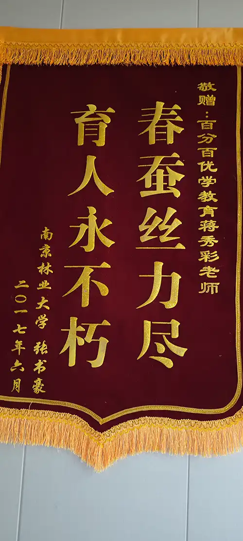 锦旗