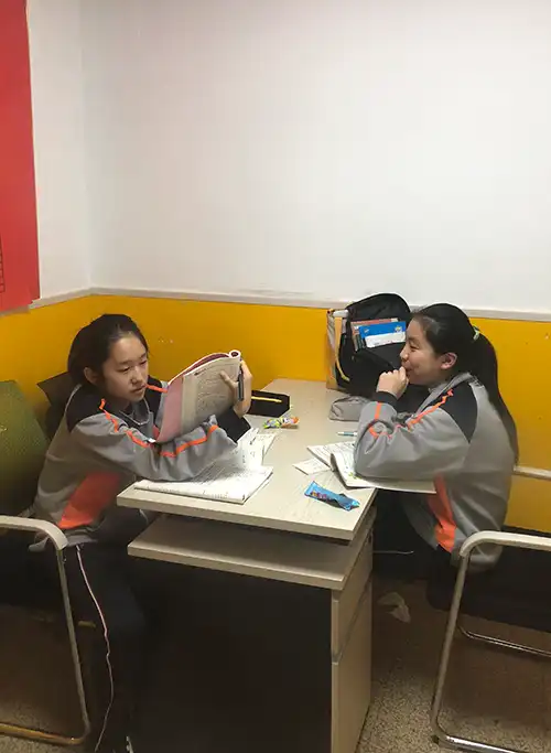 学员风采