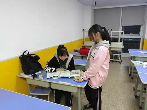 学员风采