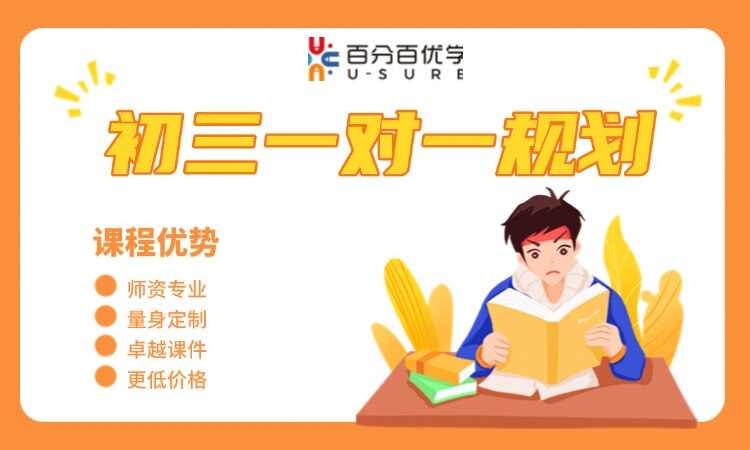 初三一对一规划 初三一对一规划