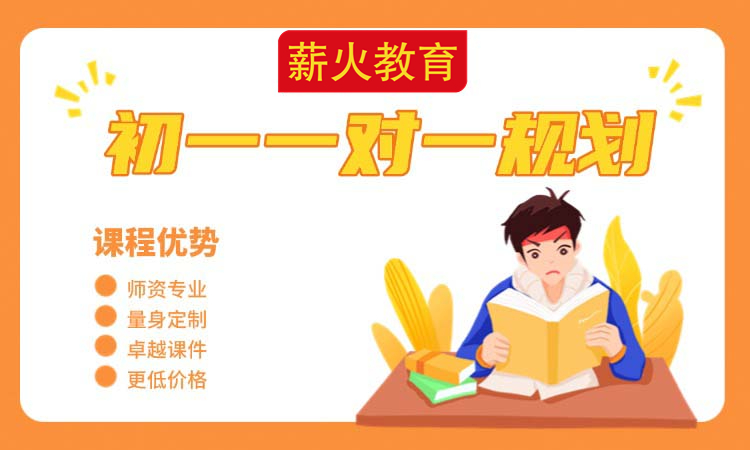 初一 一对一辅导