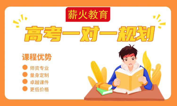 高考 一对一辅导