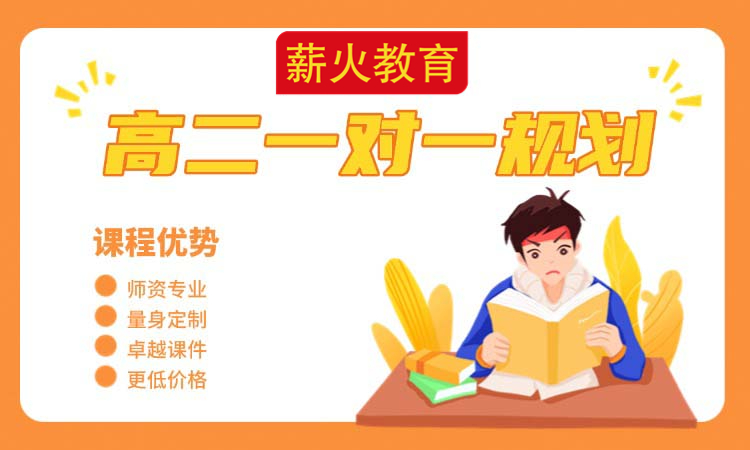 高二 一对一辅导